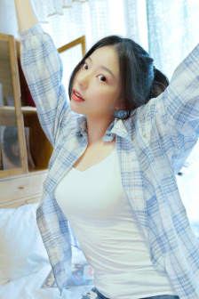 恶狼嘴里的小白兔